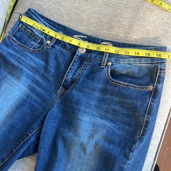 Seven 7 flare jeans. Size 10 - Picture 8 of 10